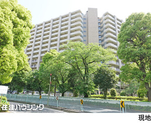 光が丘パークタウン大通り南７号棟
