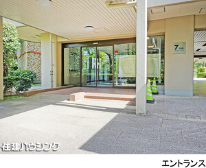  光が丘パークタウン大通り南７号棟