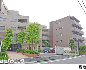 ジェイパーク南大塚