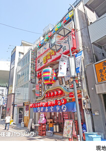  渋谷区道玄坂１丁目(120000万円)の店舗｜住建ハウジング