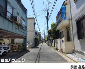  新築一戸建て 中野区上高田３丁目 4580万円 新井薬師前駅｜住建ハウジング