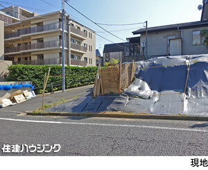 土地・売地 大田区東雪谷４丁目 5980万円 洗足池駅｜住建ハウジング