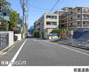  土地・売地 大田区東雪谷４丁目 5980万円 洗足池駅｜住建ハウジング