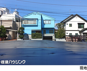  土地・売地 大田区東雪谷４丁目 5420万円 洗足池駅｜住建ハウジング