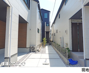  新築一戸建て 練馬区中村２丁目 6998万円 中村橋駅｜住建ハウジング