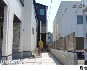  新築一戸建て 練馬区中村２丁目 6998万円 中村橋駅｜住建ハウジング