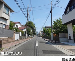  新築一戸建て 練馬区中村２丁目 6998万円 中村橋駅｜住建ハウジング