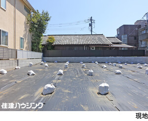  土地・売地 文京区千石２丁目 9980万円 千石駅｜住建ハウジング