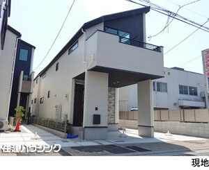  新築一戸建て 練馬区中村２丁目 7808万円 中村橋駅｜住建ハウジング