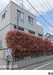  アパート(一棟) 練馬区上石神井４丁目 13800万円 上石神井駅｜住建ハウジング