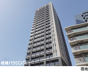  クレヴィアタワー大井町　ＴＨＥ　ＲＥＳＩＤＥＮＣＥ