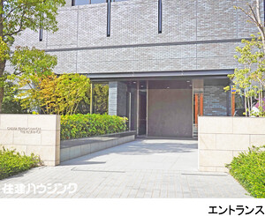  クレヴィアタワー大井町　ＴＨＥ　ＲＥＳＩＤＥＮＣＥ