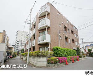 クィーンシティ世田谷上北沢