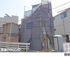 新築一戸建て 品川区戸越６丁目 5380万円 戸越公園駅｜住建ハウジング