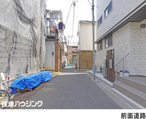  新築一戸建て 品川区戸越６丁目 5380万円 戸越公園駅｜住建ハウジング