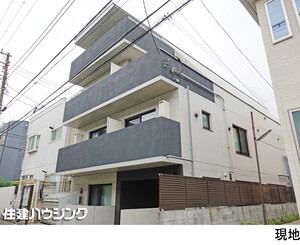  マンション(一棟) 品川区平塚１丁目 46500万円 戸越銀座駅｜住建ハウジング