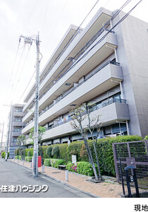  コスモ千歳烏山ロイヤルフォルム