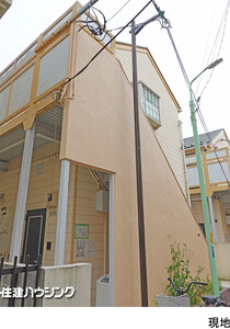  アパート(一棟) 杉並区下井草１丁目 プラザ阿佐ヶ谷Ａ 11130万円 阿佐ケ谷駅｜住建ハウジング