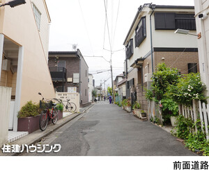  アパート(一棟) 杉並区下井草１丁目 プラザ阿佐ヶ谷Ａ 11130万円 阿佐ケ谷駅｜住建ハウジング