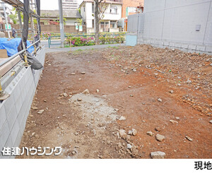  土地・売地 杉並区松ノ木３丁目 11200万円 新高円寺駅｜住建ハウジング