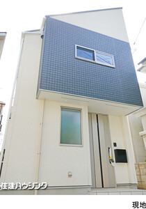 新築一戸建て 杉並区松ノ木３丁目 5780万円 新高円寺駅｜住建ハウジング