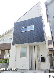  新築一戸建て 杉並区松ノ木３丁目 5780万円 新高円寺駅｜住建ハウジング