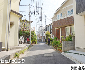  新築一戸建て 杉並区松ノ木３丁目 5780万円 新高円寺駅｜住建ハウジング