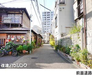  土地・売地 文京区本郷４丁目 8590万円 春日駅｜住建ハウジング
