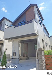  新築一戸建て 練馬区関町南２丁目 6768万円 吉祥寺駅｜住建ハウジング