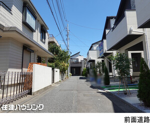 新築一戸建て 練馬区関町南２丁目 6768万円 吉祥寺駅｜住建ハウジング