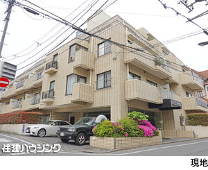  コスモ市ヶ谷