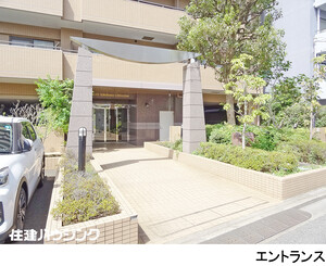  クリオ木場公園壱番館