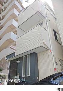  中古一戸建て 荒川区町屋７丁目 4980万円 町屋駅｜住建ハウジング