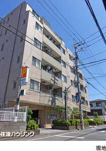 ガーデンホーム鵜の木