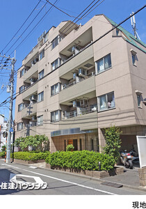  ガーデンホーム鵜の木