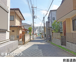  アパート(一棟) 中野区上高田５丁目 15750万円 新井薬師前駅｜住建ハウジング