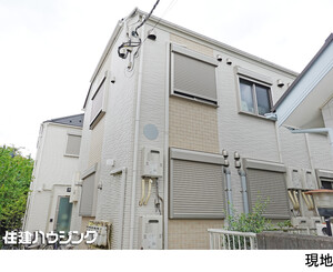 アパート(一棟) 目黒区南２丁目 34500万円 都立大学駅｜住建ハウジング
