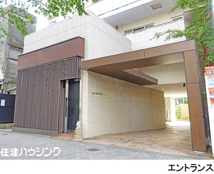  クオリア恵比寿パークフロント