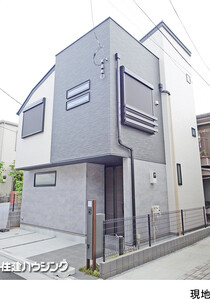  新築一戸建て 練馬区桜台２丁目 5500万円 桜台駅｜住建ハウジング