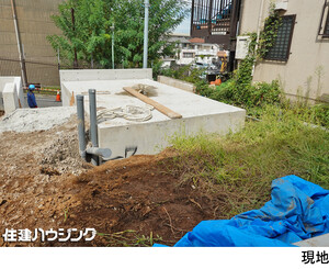  新築一戸建て 大田区西馬込２丁目 7880万円 西馬込駅｜住建ハウジング