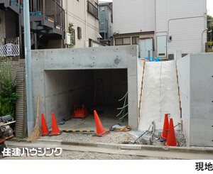 新築一戸建て 大田区西馬込２丁目 7880万円 西馬込駅｜住建ハウジング