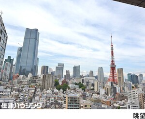  パークコート麻布十番ザ・タワー
