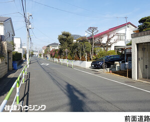  土地・売地 世田谷区成城５丁目 22500万円 成城学園前駅｜住建ハウジング