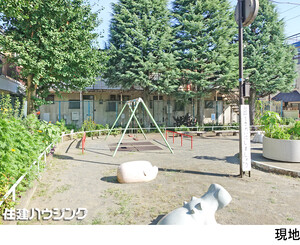  土地・売地 大田区中央６丁目 16100万円 大森駅｜住建ハウジング