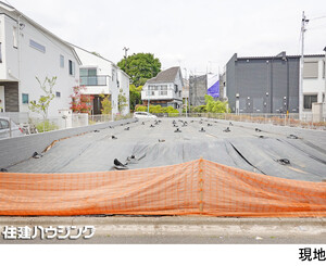 土地・売地 杉並区浜田山１丁目 20500万円 西永福駅｜住建ハウジング