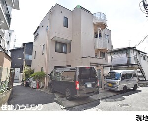 マンション(一棟) 渋谷区西原３丁目 40500万円 代々木上原駅｜住建ハウジング