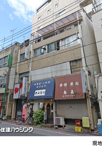 ビル大田区 蒲田５丁目