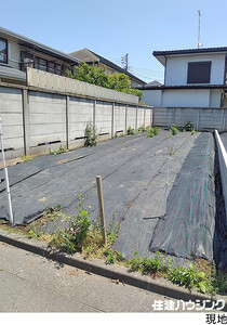 土地・売地 杉並区松庵１丁目 6520万円 三鷹台駅｜住建ハウジング