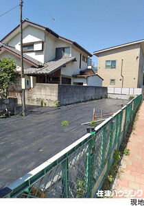 土地・売地 杉並区久我山１丁目 7680万円 富士見ケ丘駅｜住建ハウジング