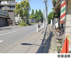  土地・売地 杉並区久我山１丁目 6880万円 富士見ケ丘駅｜住建ハウジング